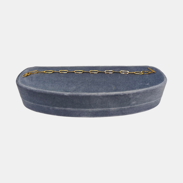 Link To Love 18k Gold Bracelet