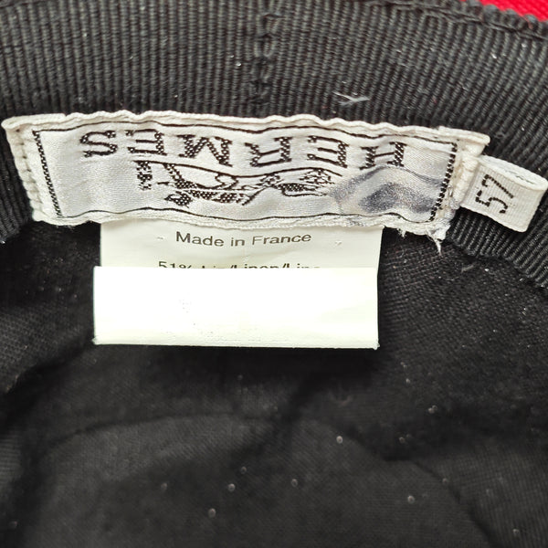 Cotton Hat Black
