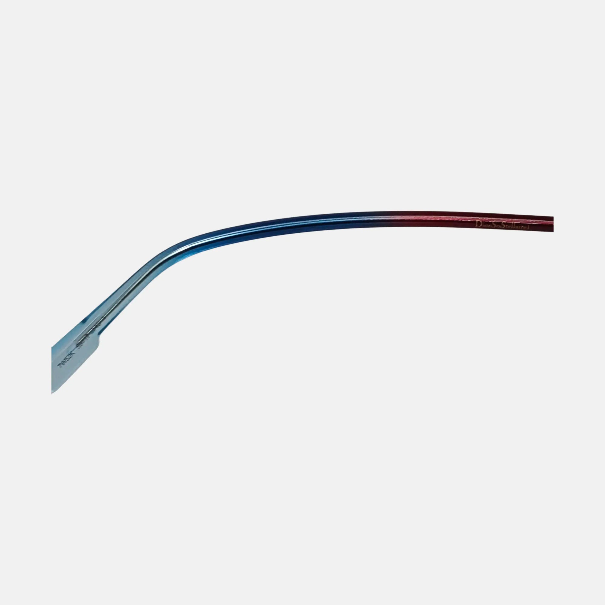Synthetic Sunglasses Blue