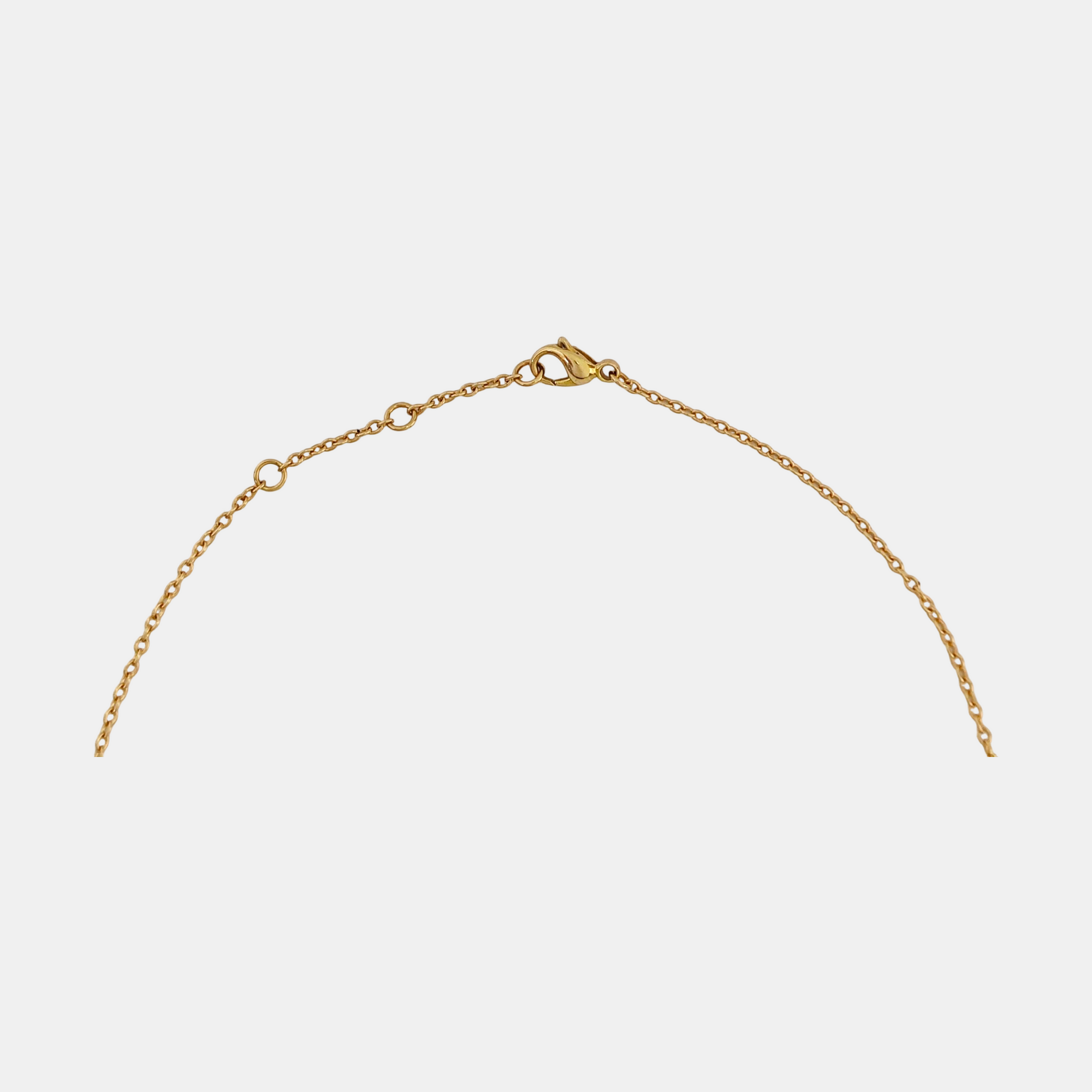 COCOCRUSH 18k Gold Necklace