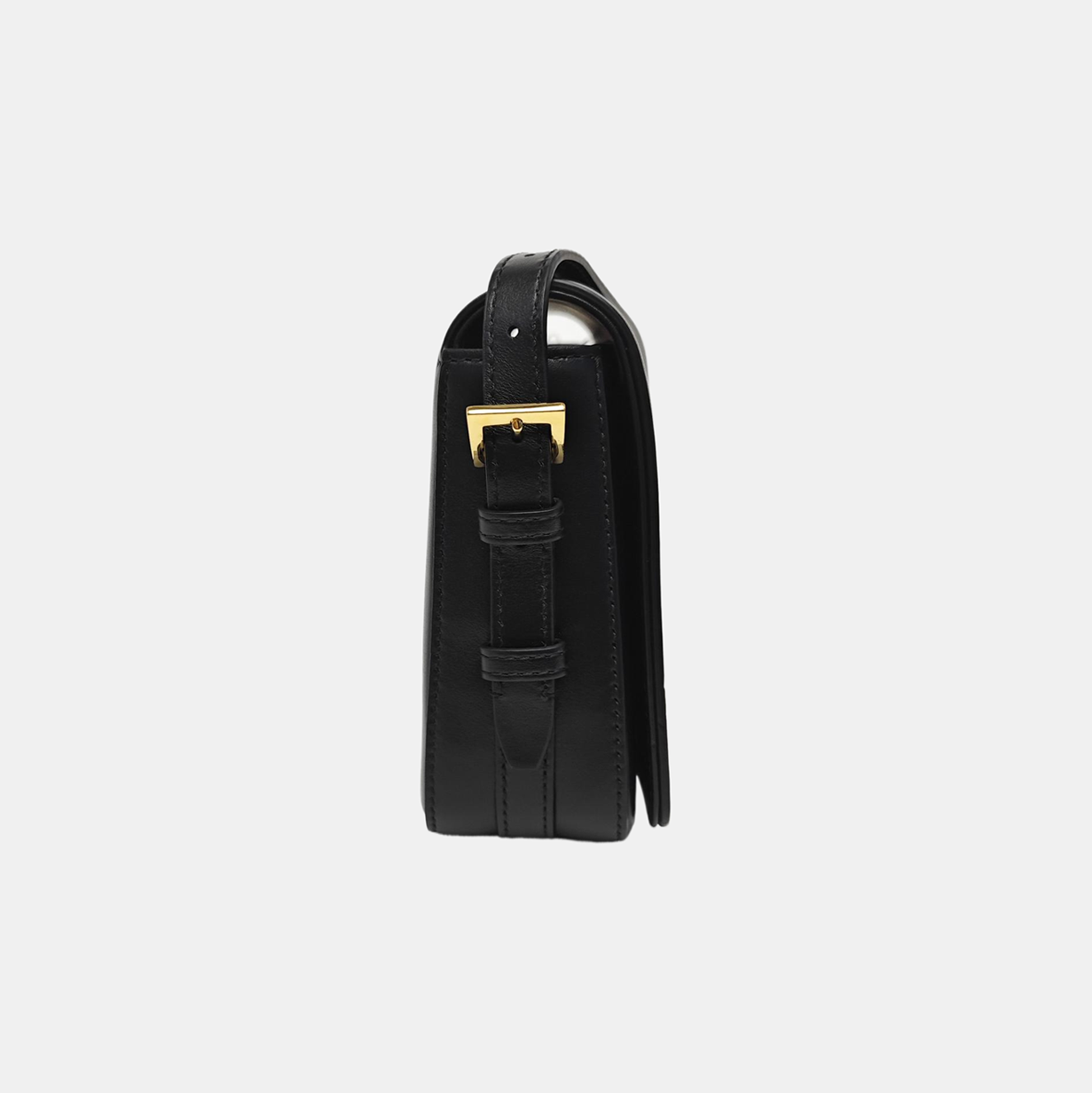 Grace Mini Calfskin Black