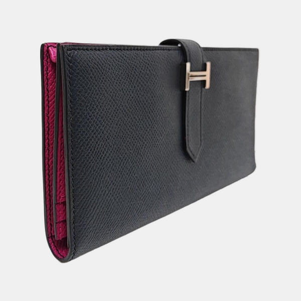 Bearn Epsom Black Wallet