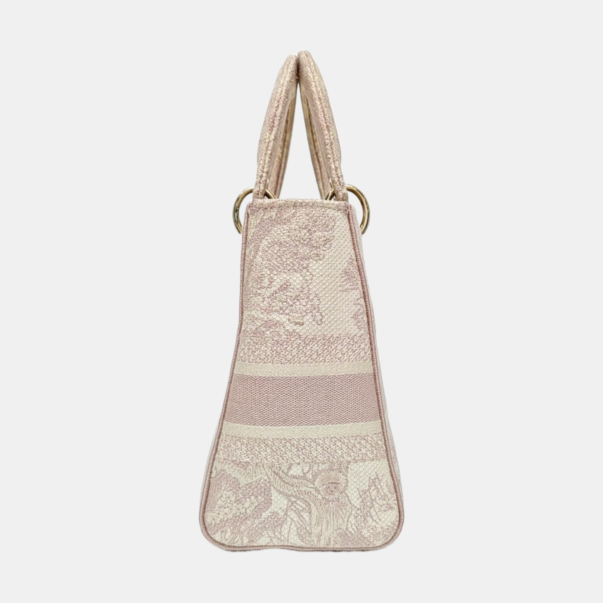 Lady D-Lite Medium Fabric Multicolor