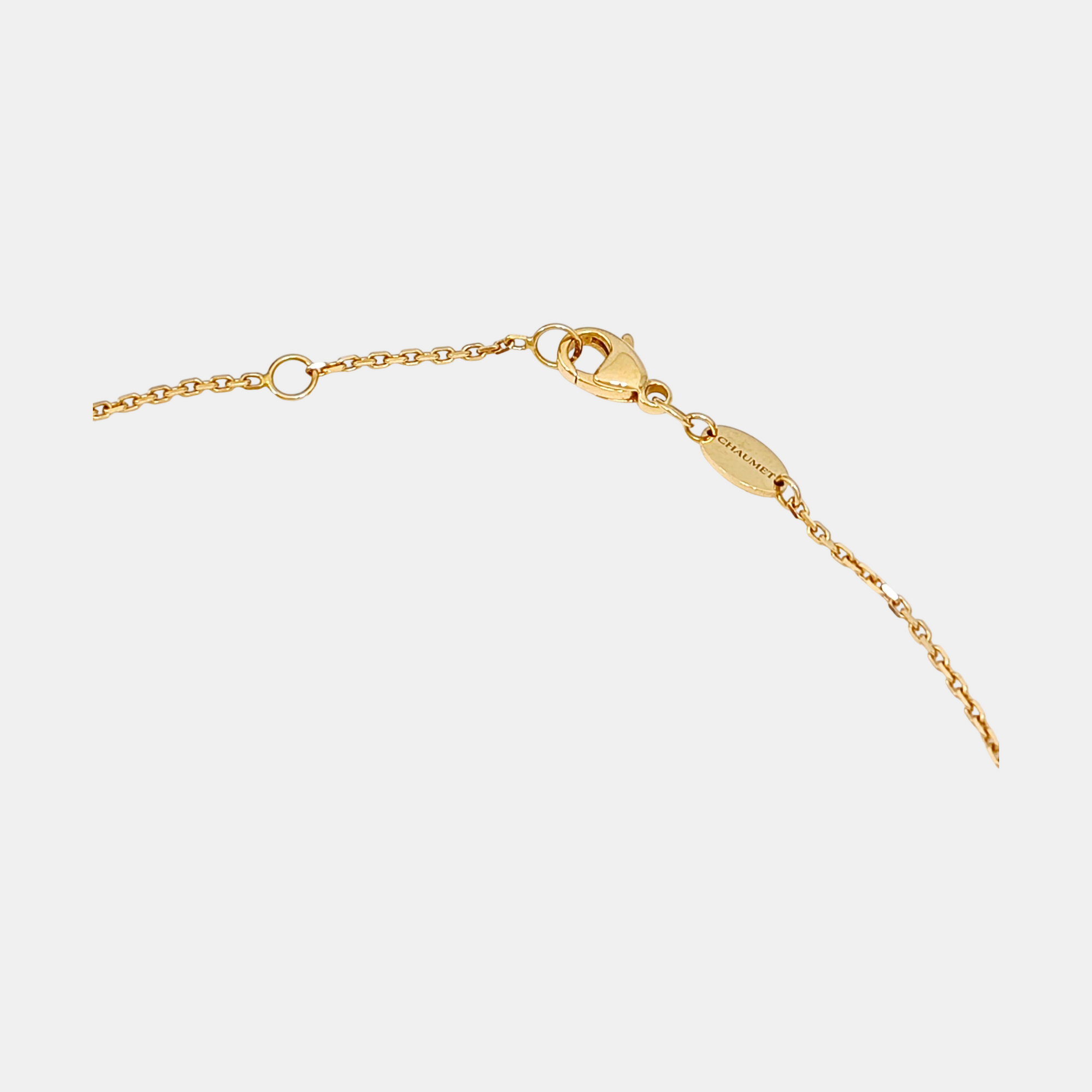 18k Rose Gold Necklace