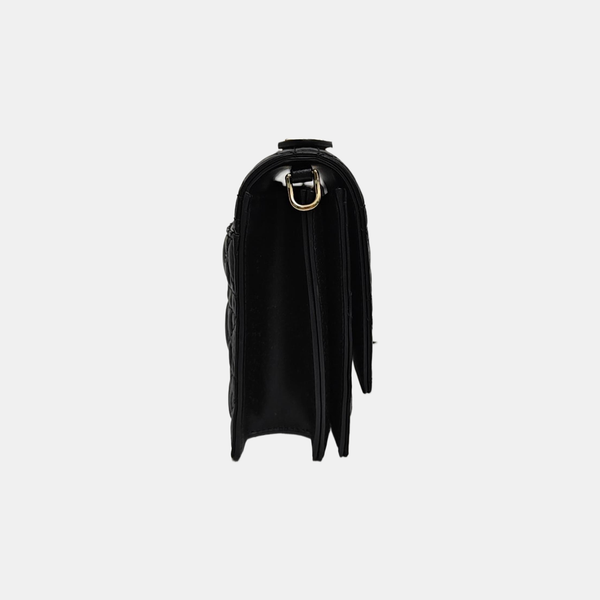 My Dior Cannage Lambskin Black
