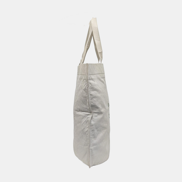 Calfskin White