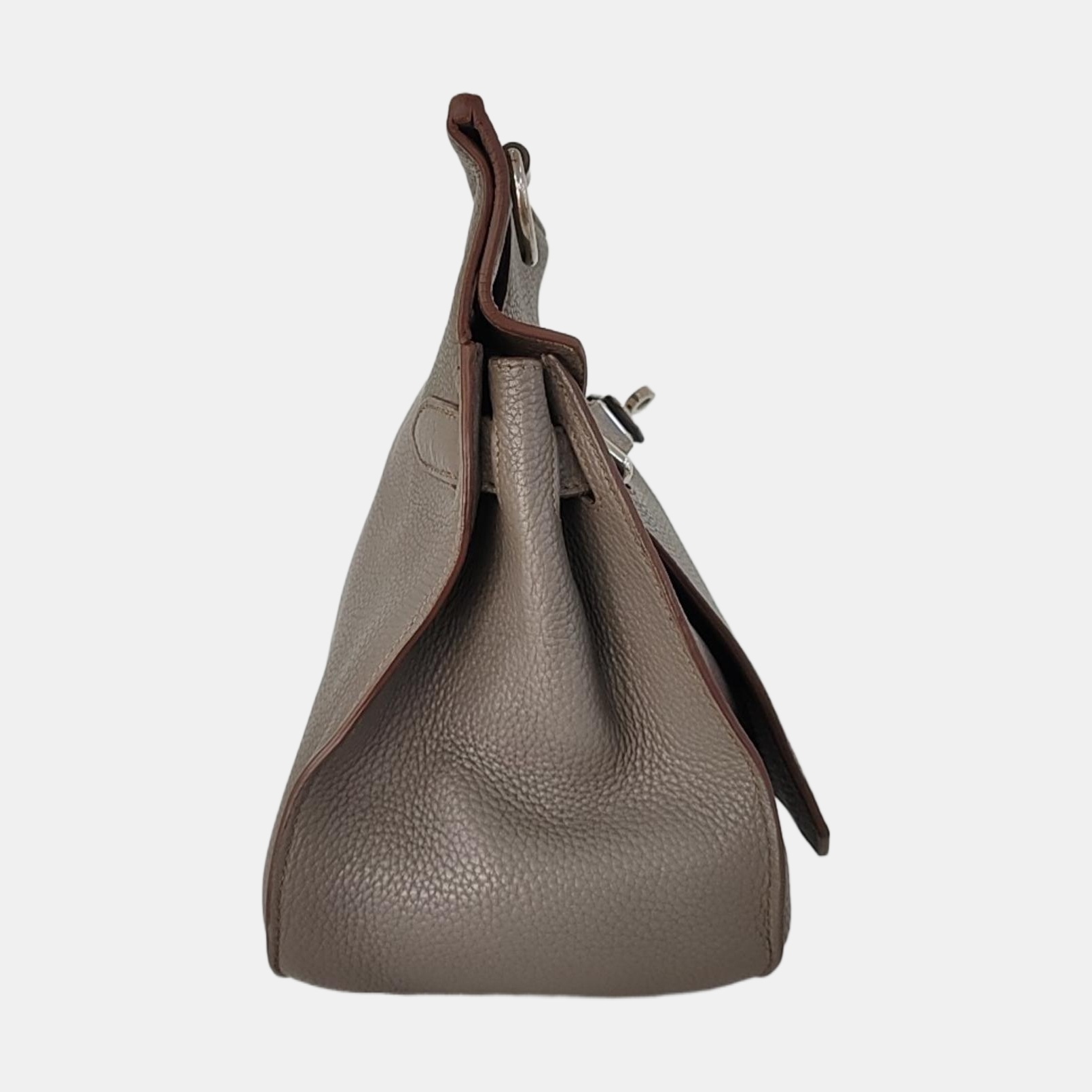 Authenticated pre-owned  Jypsiere 34 Clemence Gray - Shoulder Bag at Looply
