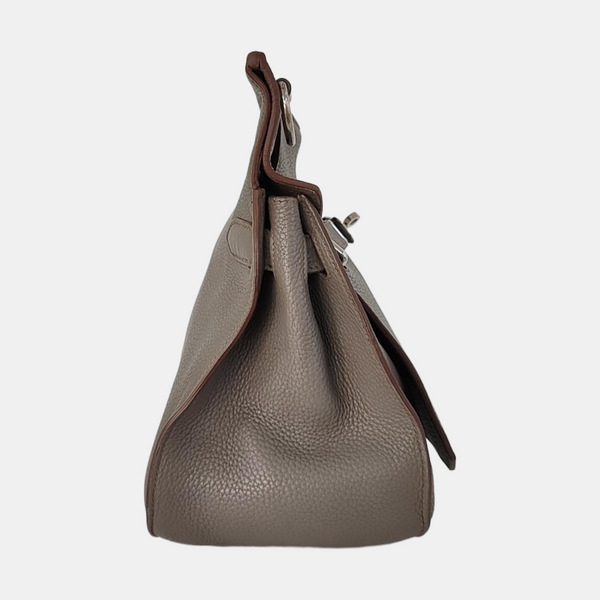 Authenticated pre-owned  Jypsiere 34 Clemence Gray - Shoulder Bag at Looply