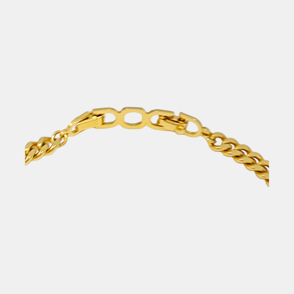 Metal Gold Necklace