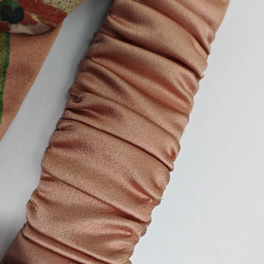 Mulberry Silk Headband Multicolor