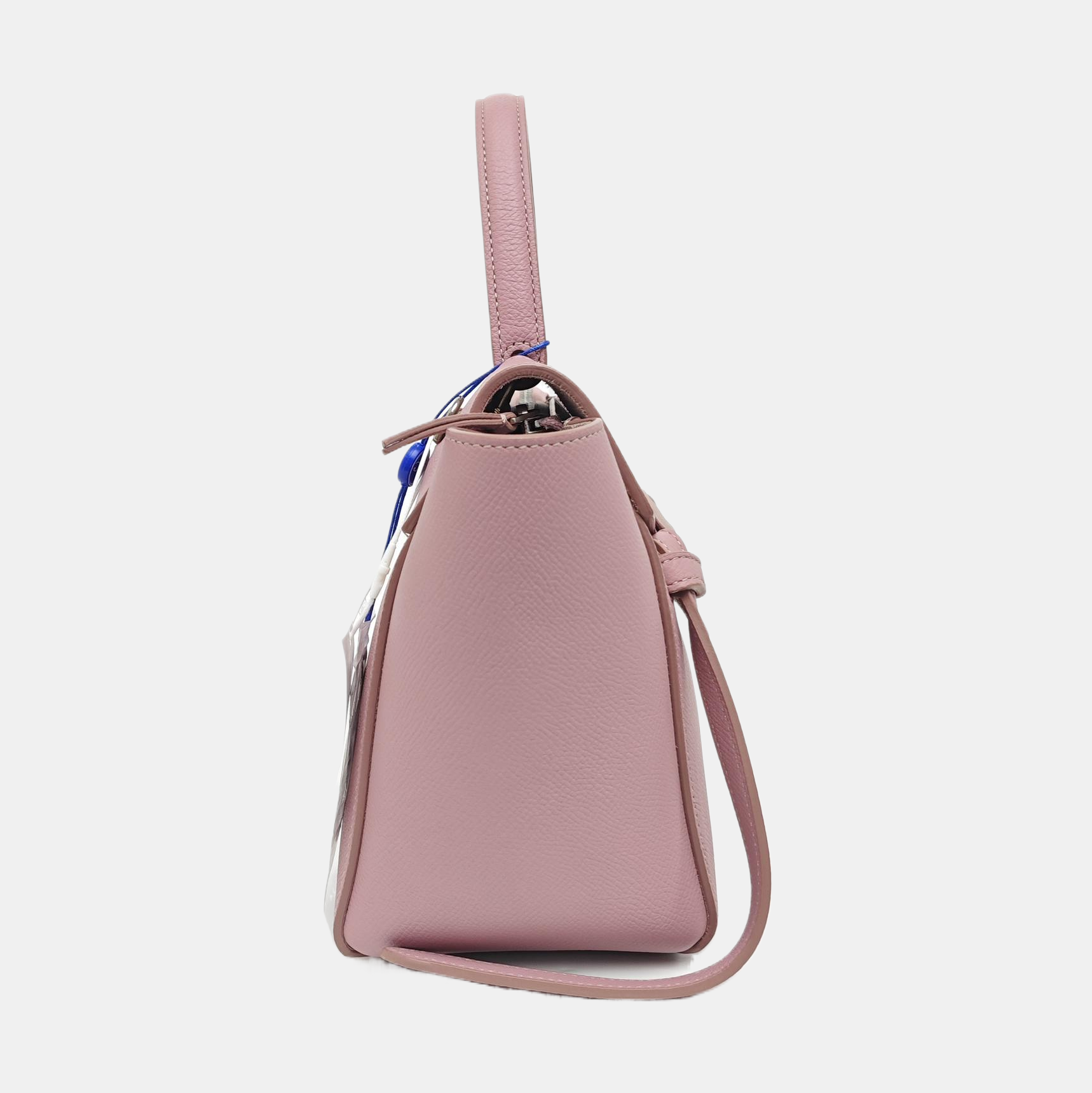 BELT Nano Calfskin Pink