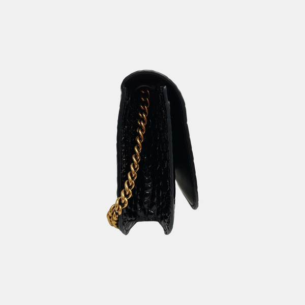 B. Small Crocodile Black
