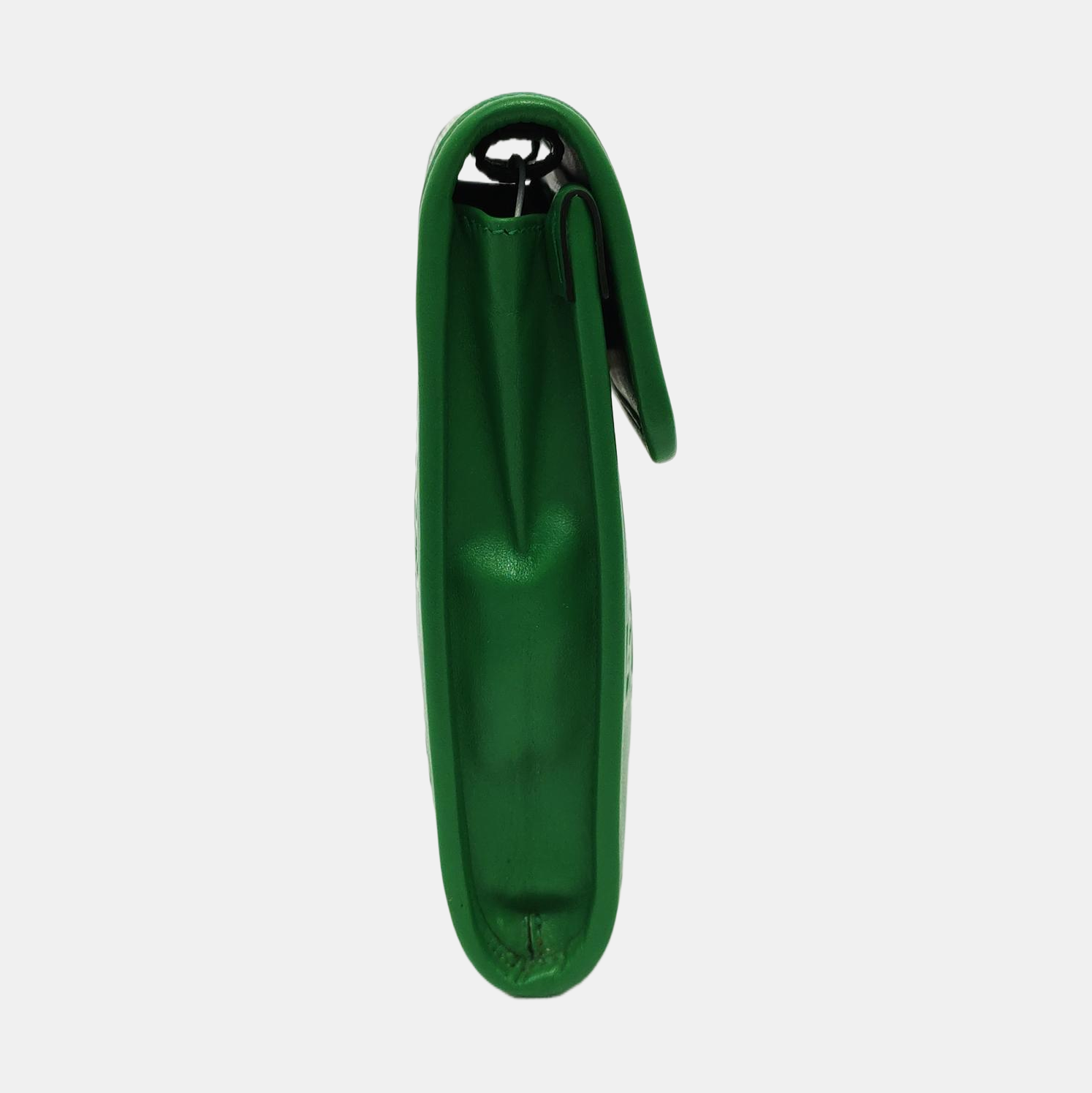 Monogram Calfskin Mini Green