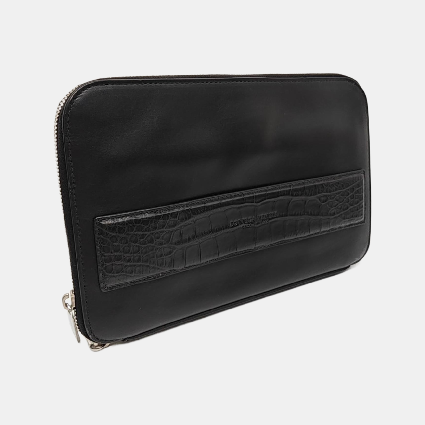 Veneta Calfskin Black