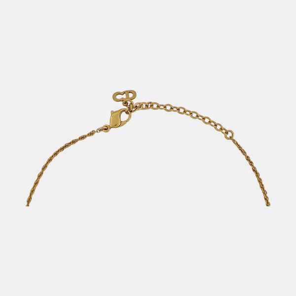 Metal Gold Necklace