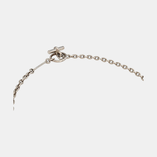 Panache Metal Silver Necklace