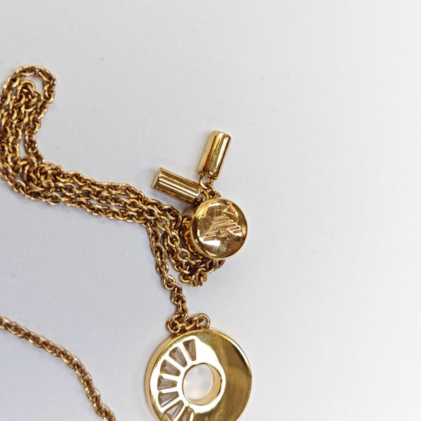 Metal Gold Bracelet