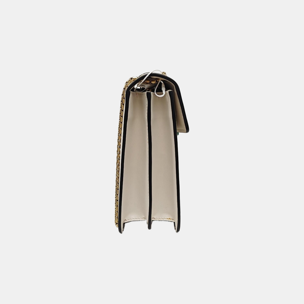SERPENTI FOREVER Medium Calfskin Beige