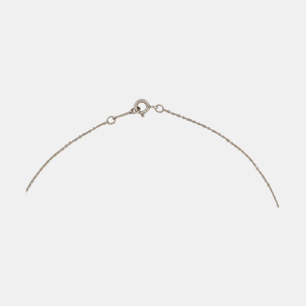 Elsa Peretti 925 Sterling Silver Necklace