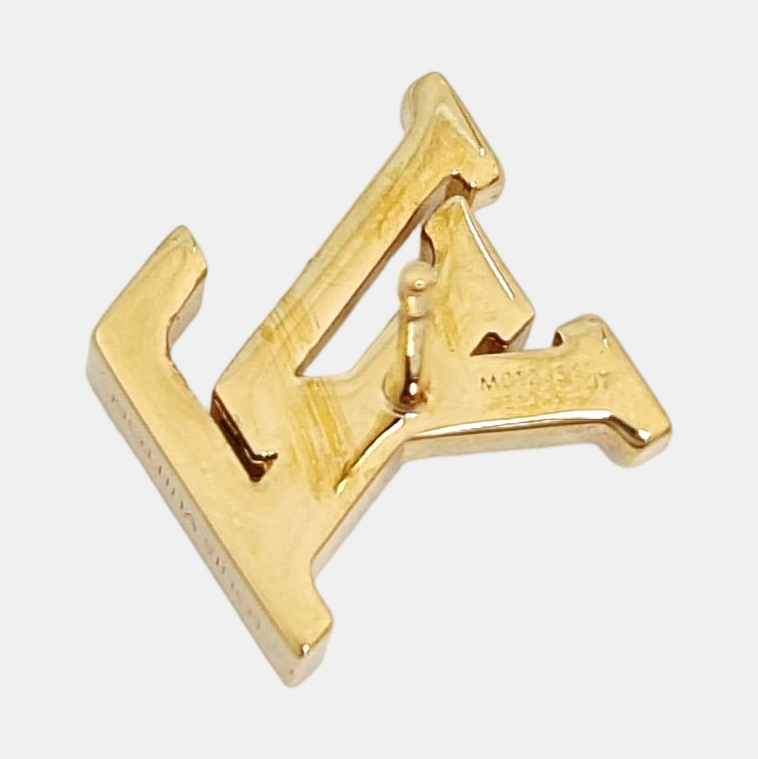 Metal Gold Stud Earrings