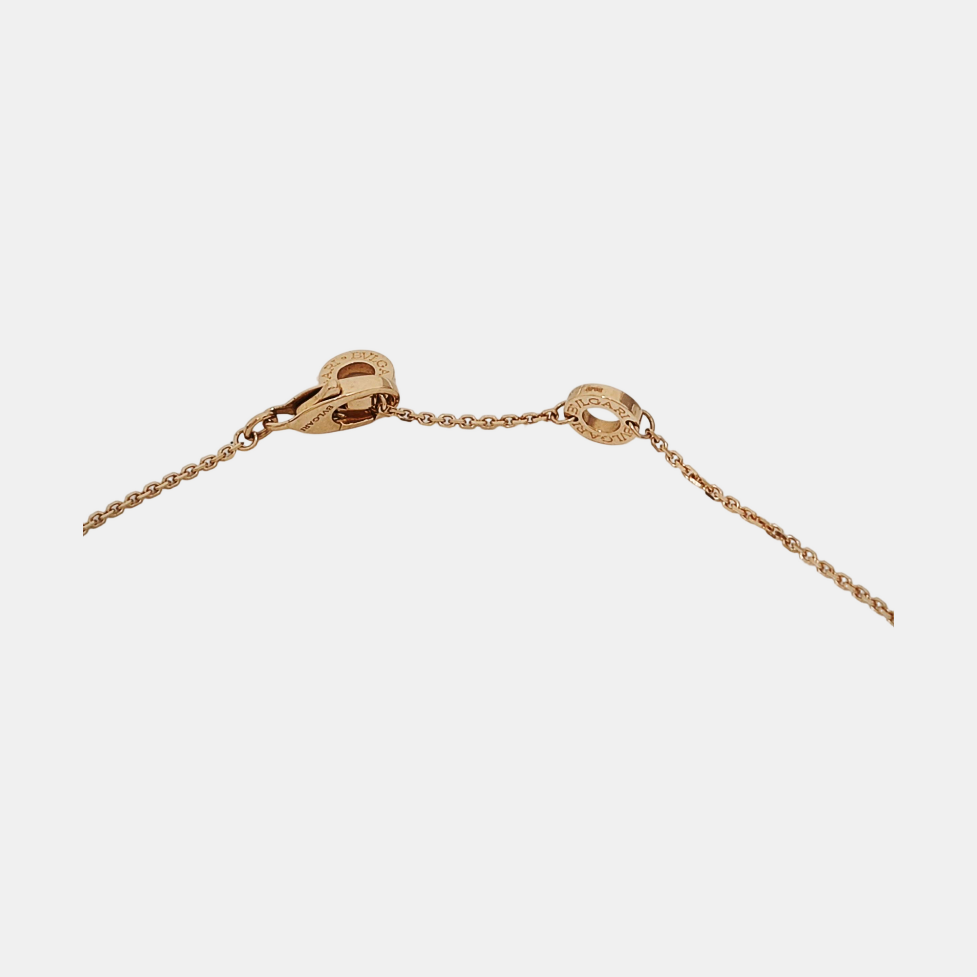 DIVAS' DREAM 18k Rose Gold Necklace