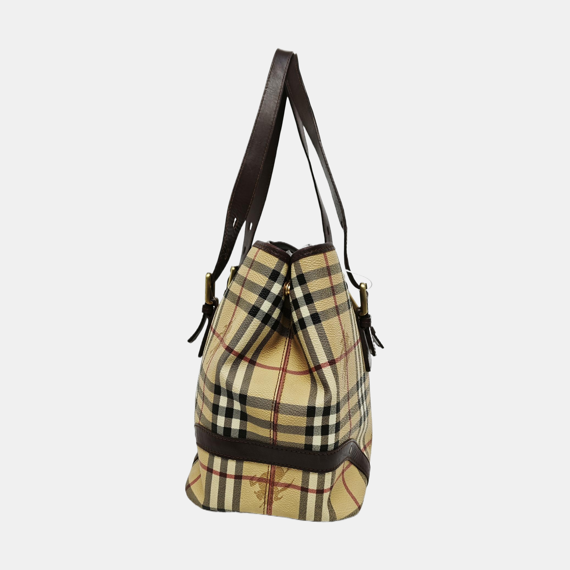 Eden Coated Canvas Beige