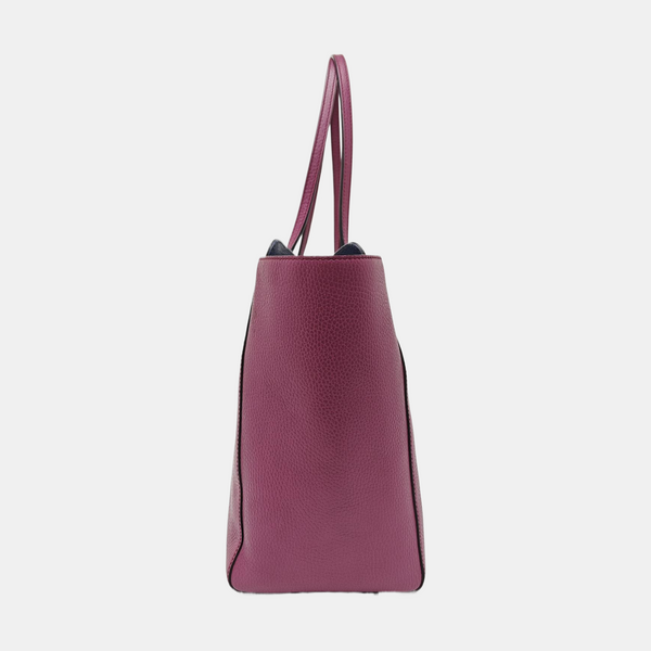 Swing Calfskin Red