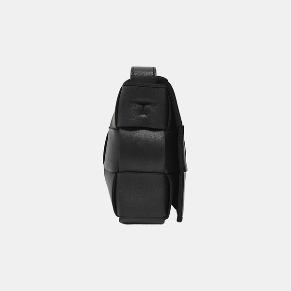 Cassette Medium Lambskin Black