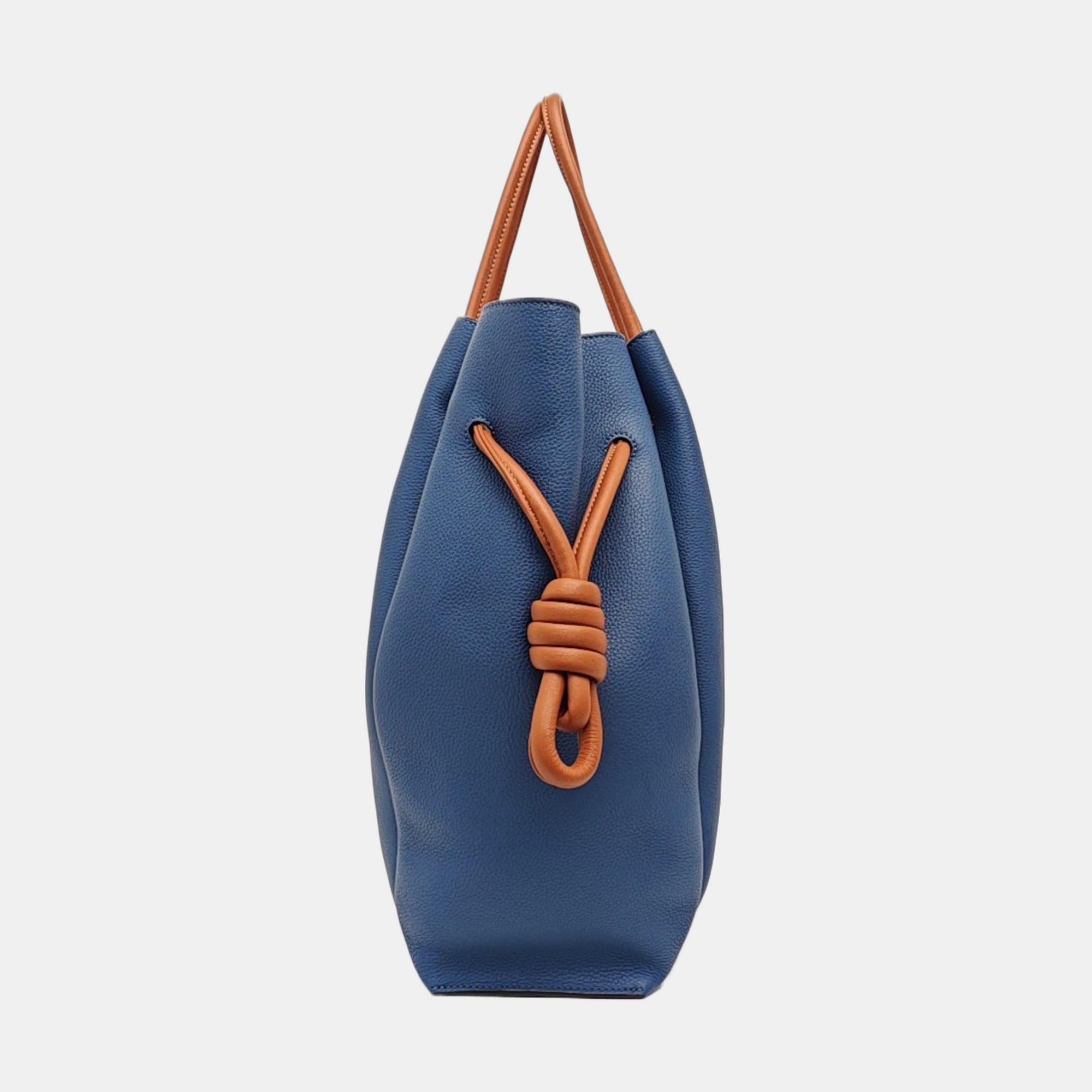 Flamenco Medium Calfskin Blue