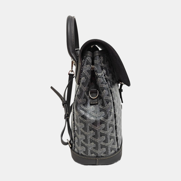 Alpin Mini Coated Canvas Gray