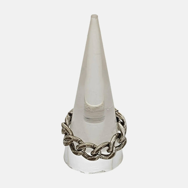 925 Sterling Silver Ring HK 22
