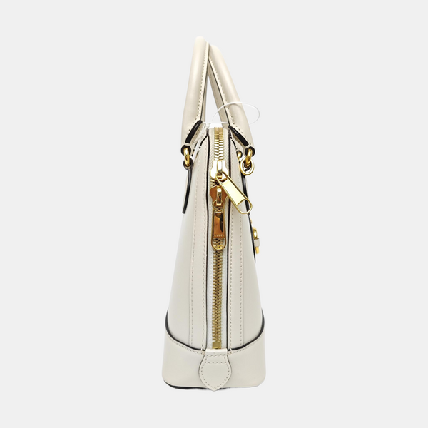 Horsebit 1955 Small Calfskin White