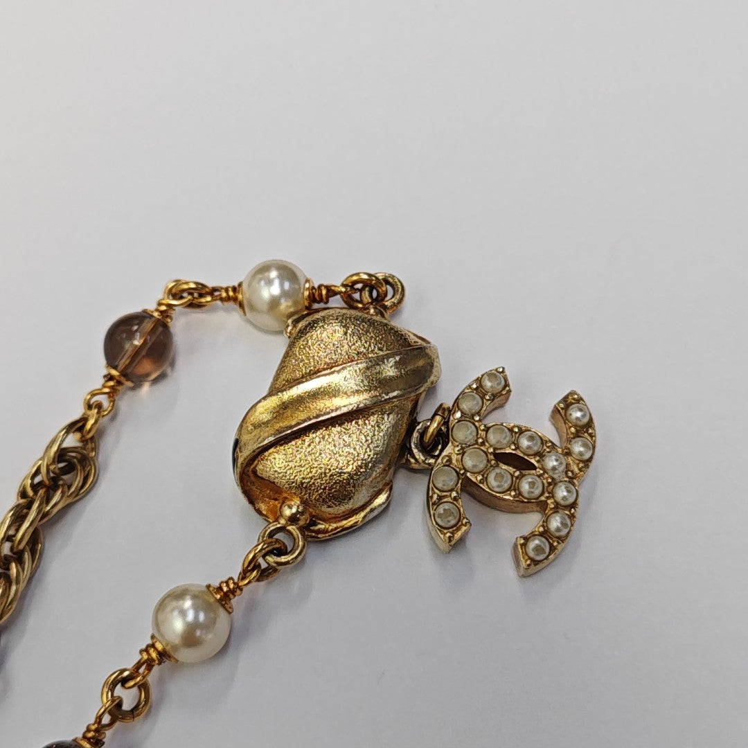 Metal Gold Bracelet