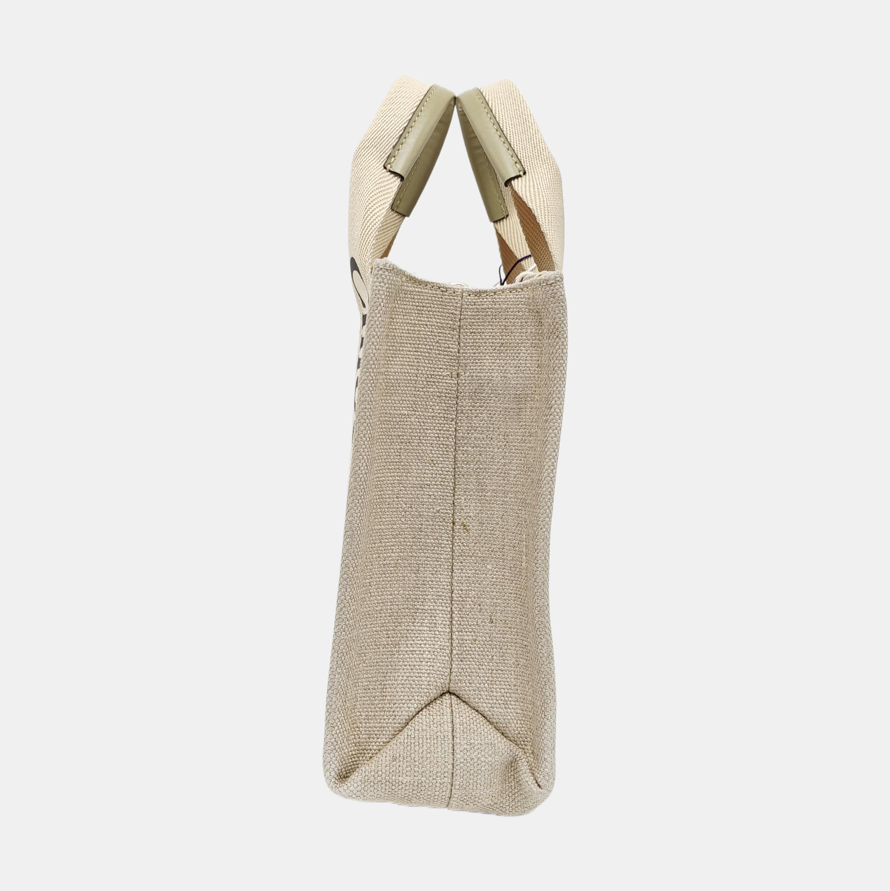 Woody Small Canvas Beige