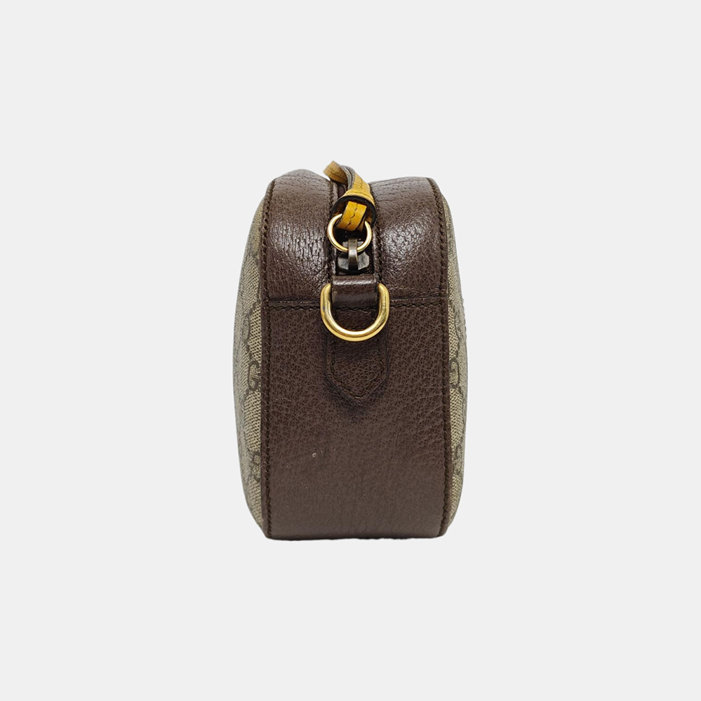 Neo Vintage Monogram Coated Canvas Beige