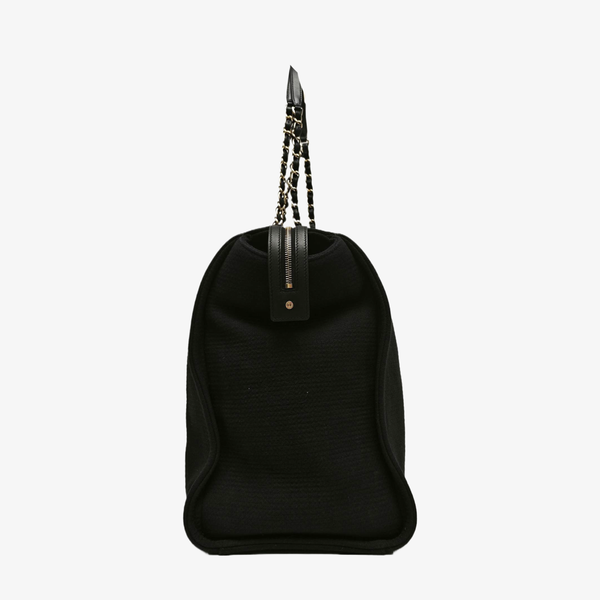DEAUVILLE Canvas Black