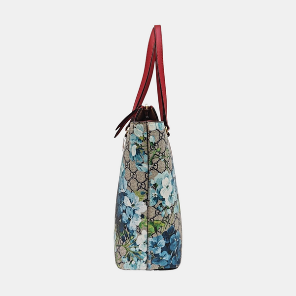 Monogram Coated Canvas Top Handle Bag Black