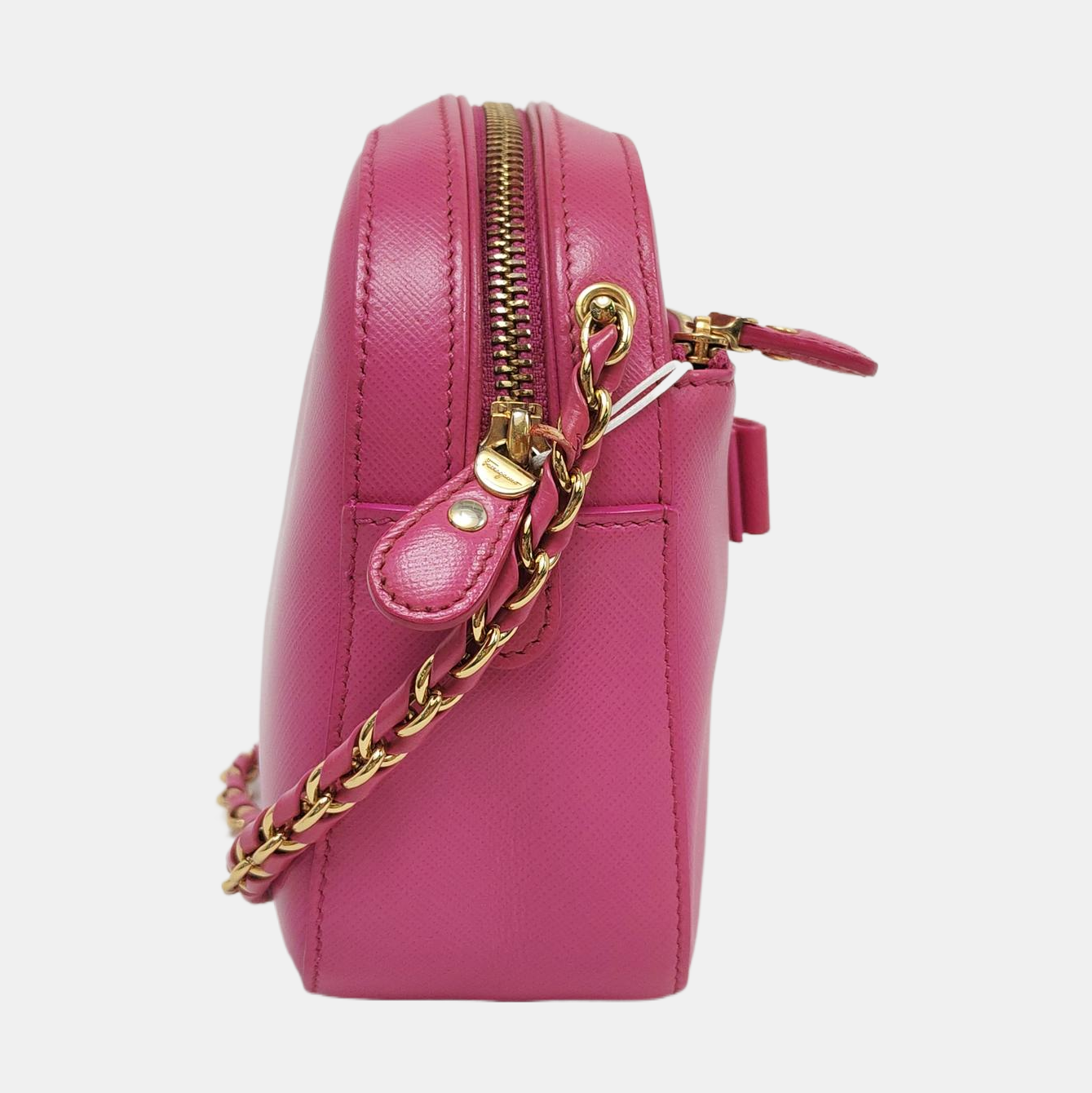 Lydia Calfskin Red