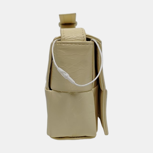 Cassette Mini Calfskin Yellow