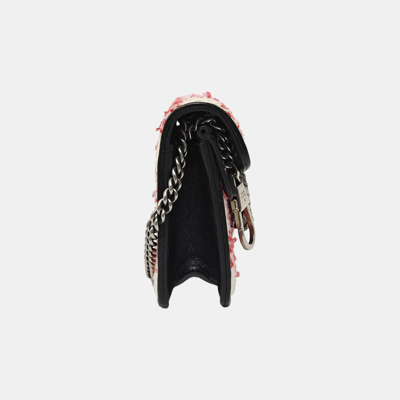 Authenticated pre-owned  Dionysus Super Mini Fabric Multicolor - Shoulder Bag at Looply