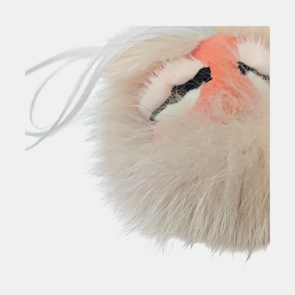 Other Bag Charm Beige
