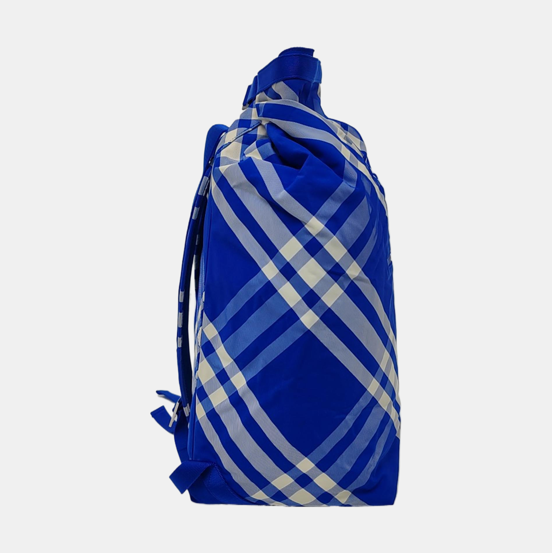 Canvas Backpack Blue