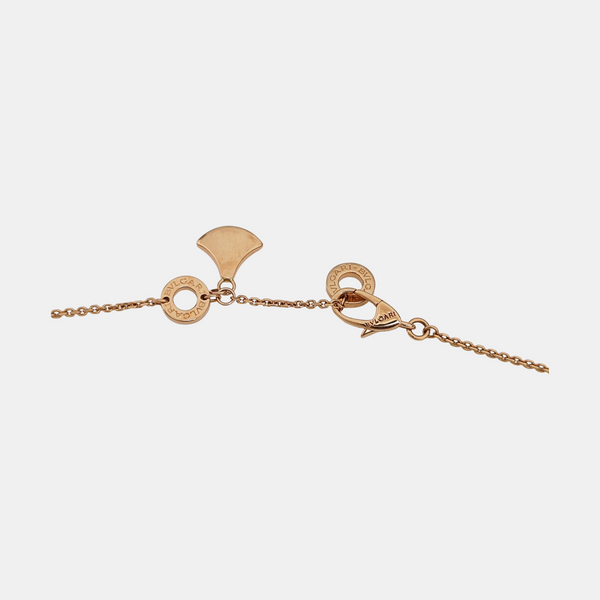 DIVAS' DREAM 18k Rose Gold Necklace