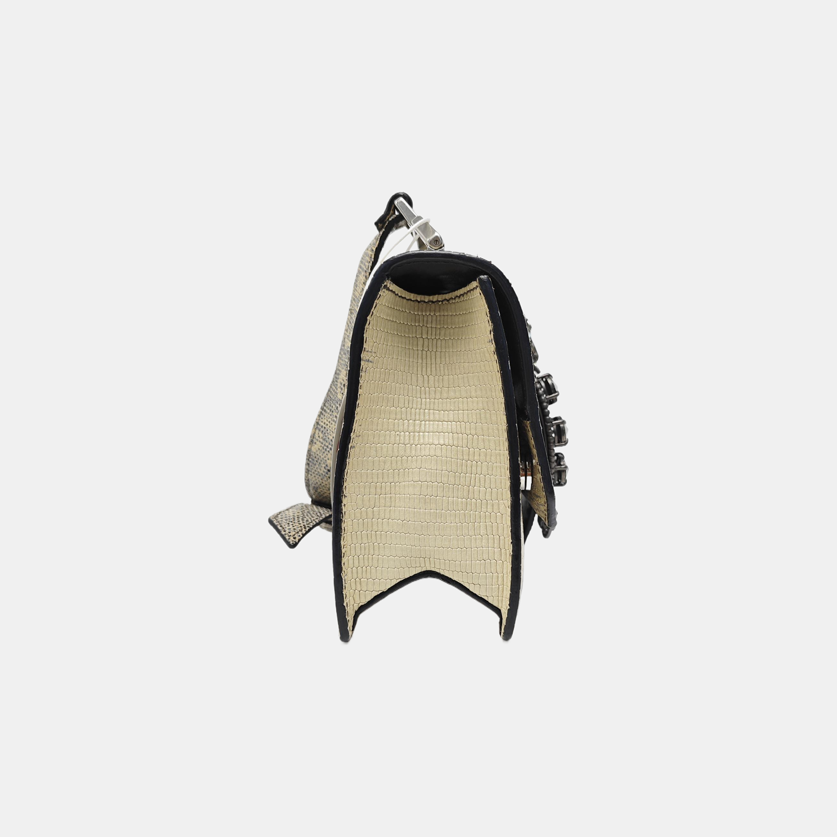 Miu Lady Calfskin Multicolor