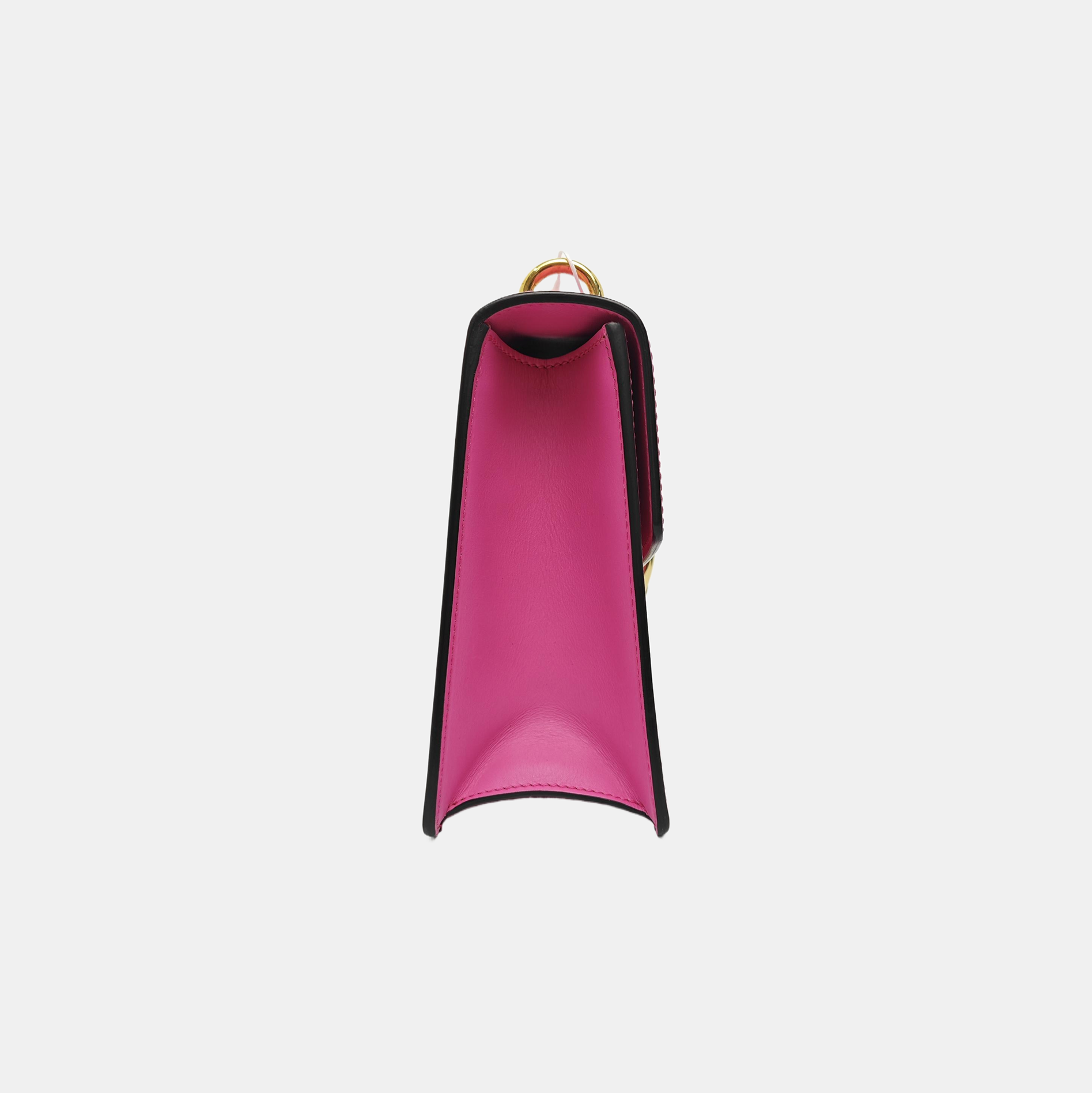 Sylvie Small Calfskin Pink