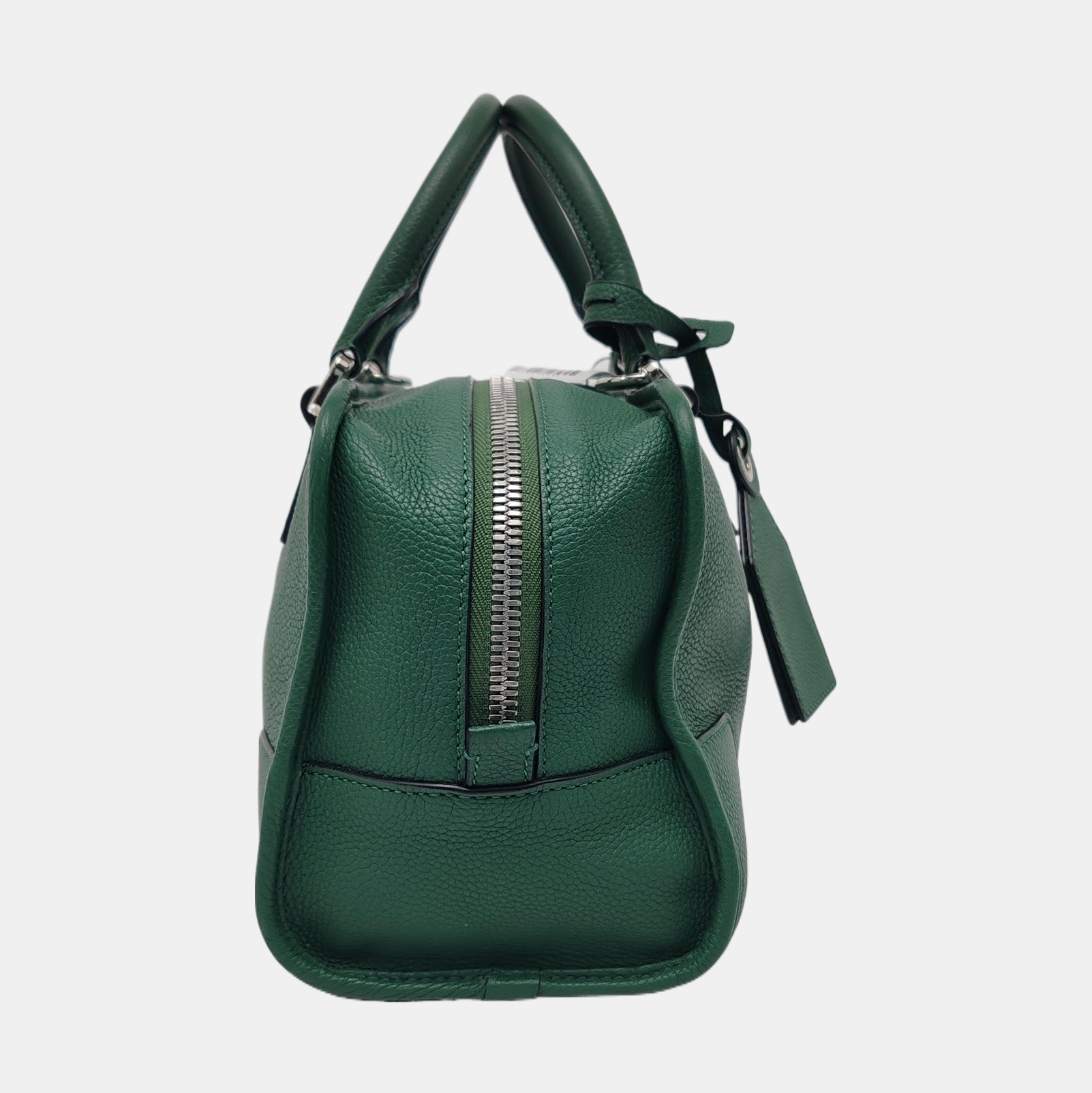 Authenticated pre-owned  Amazona Calfskin Green - Shoulder Bag at Looply