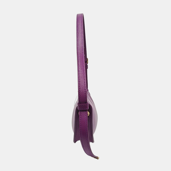 Calfskin Mini Purple
