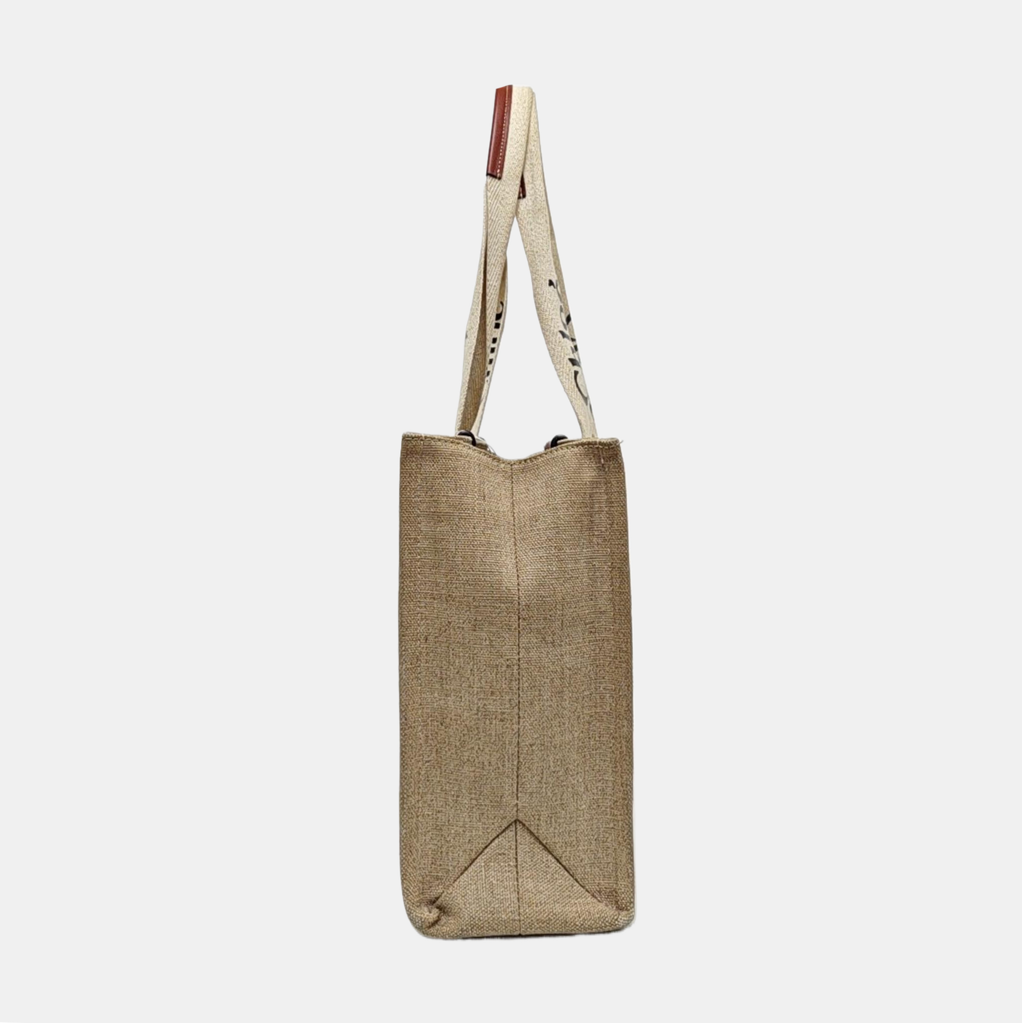 Woody Medium Canvas Beige