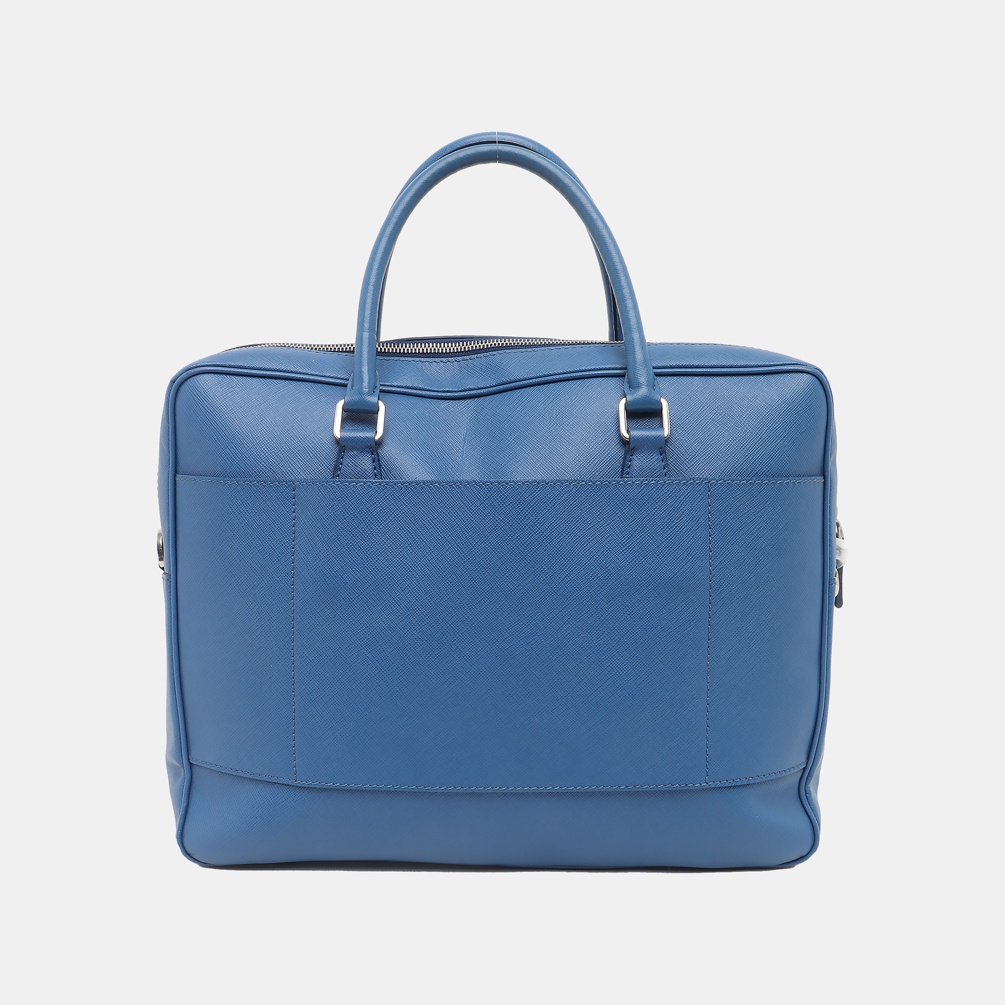 Saffiano Calfskin Blue