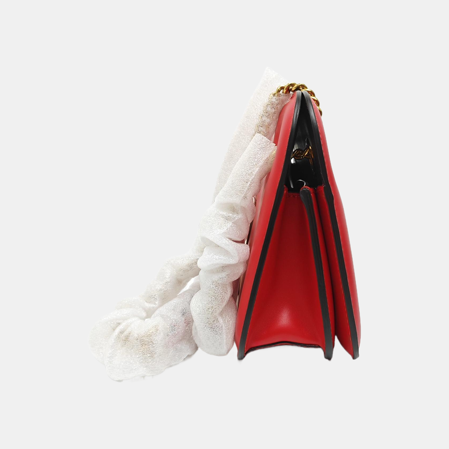 Karligraphy Calfskin Red
